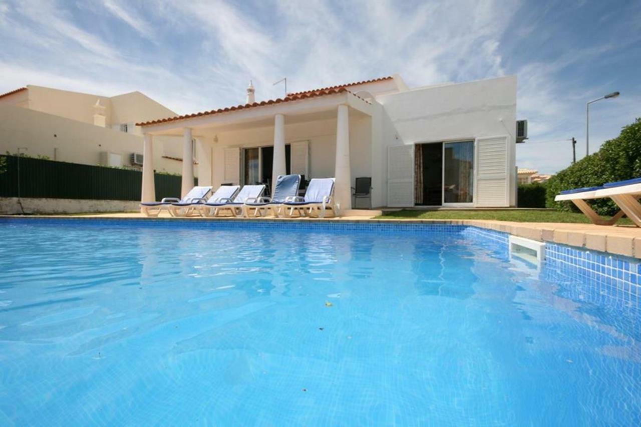 Villa 300M From Beach - By Algarkasa Албуфейра Екстер'єр фото